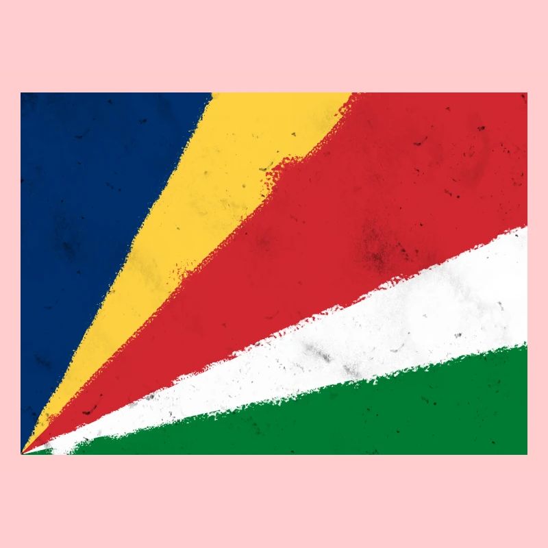 Drapeau des Seychelles