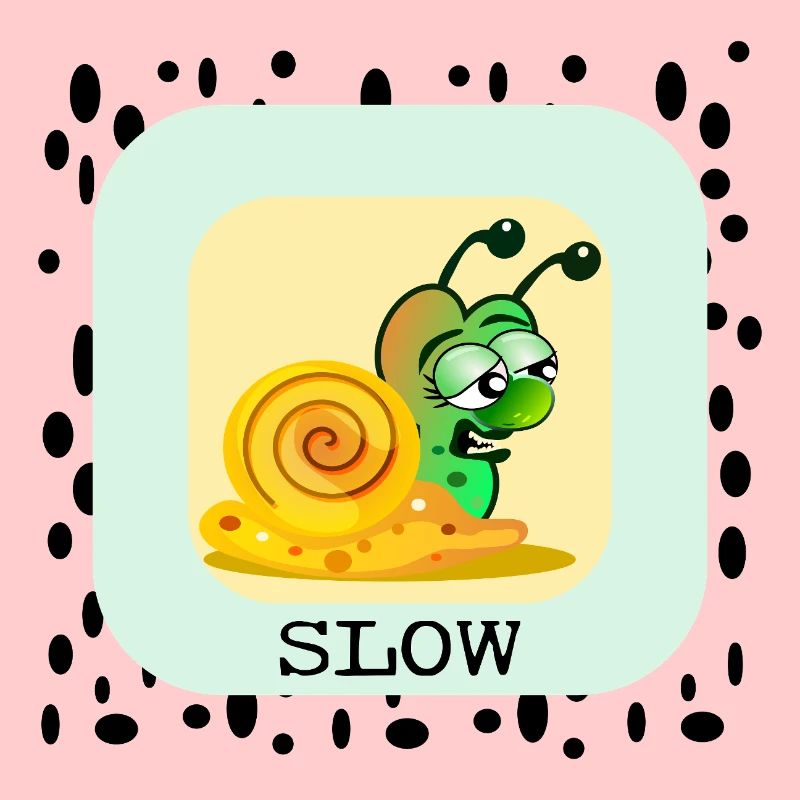 SLOW SNAIL