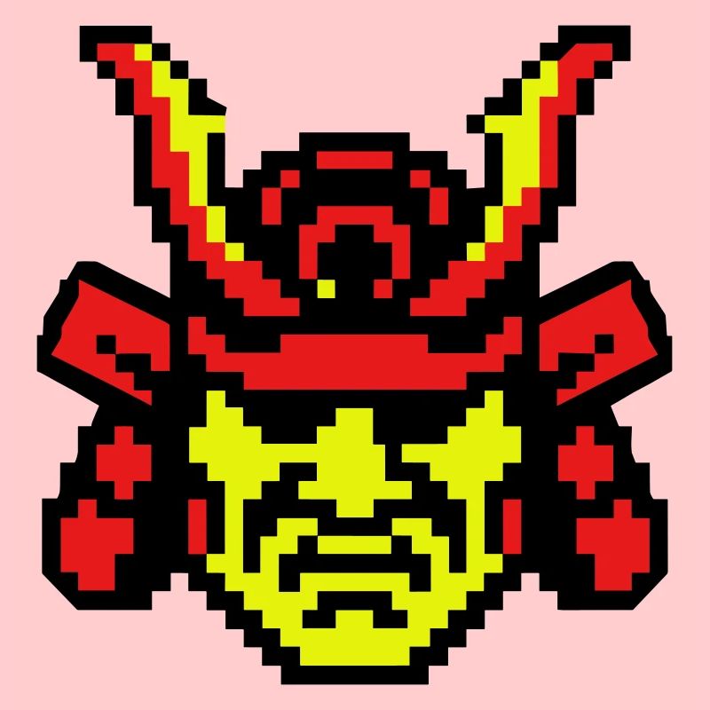 Pixel Samouraï 8bit