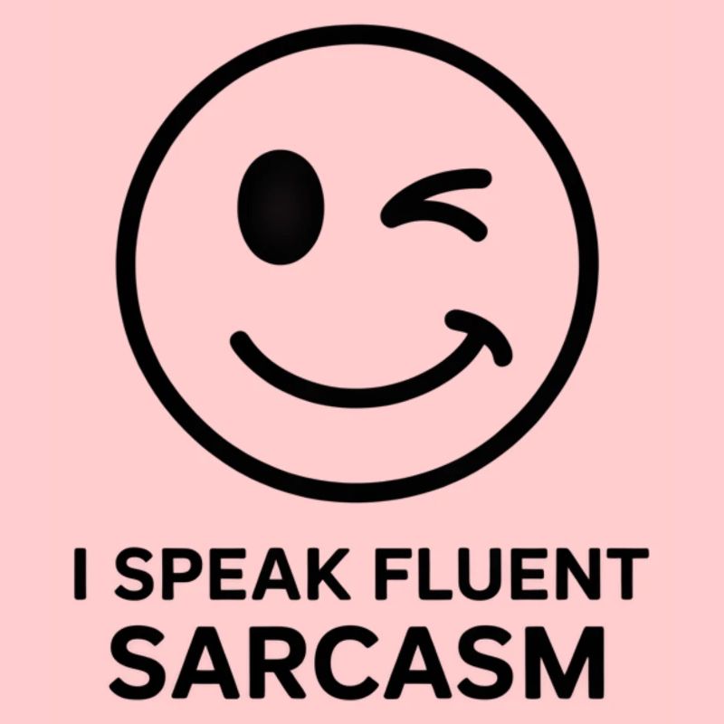 Expressive Winks und Sarcasm Design