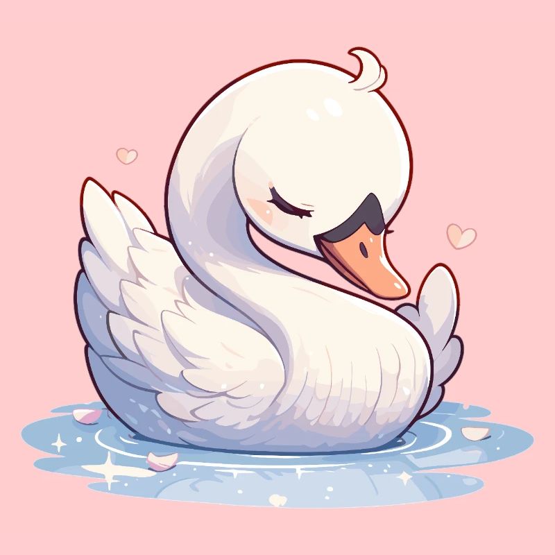 Swans Swan