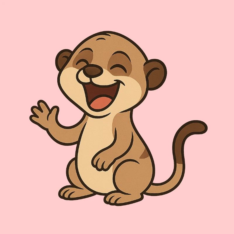 lachendes_Erdmaennchen