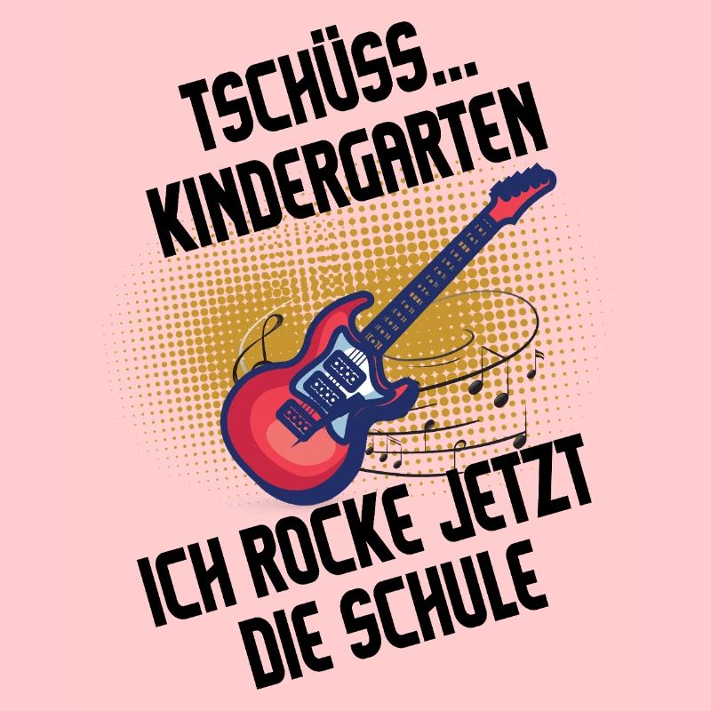 Tschüss Kindergarten Abschlussfeier Abschiedsfeier