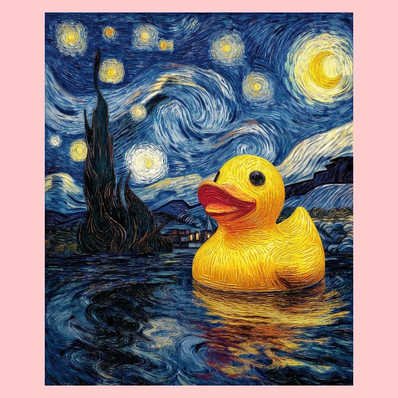 Rubber duck