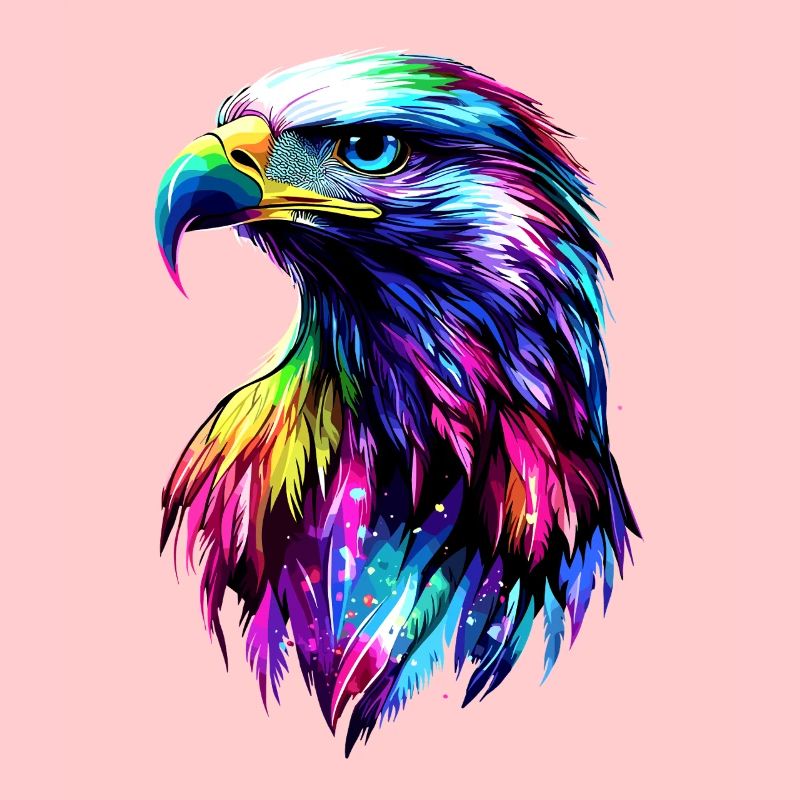 Aigle Pygargue à tête blanche Aigle royal Pygargue à queue blanche