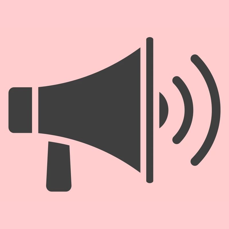 Megaphon-Icon-Design