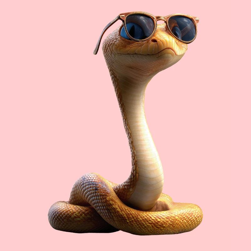 Schlange Python Kobra Klapperschlange Schlangen