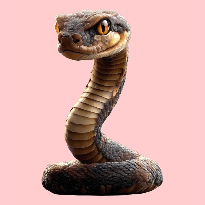 snake, python, cobra, rattlesnake, snakes