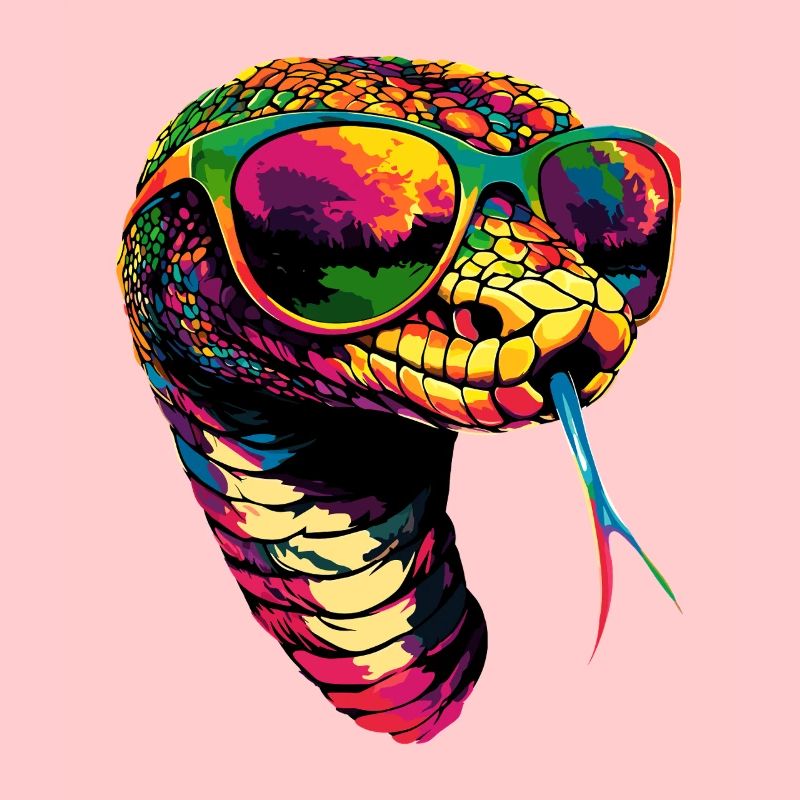 snake, python, cobra, rattlesnake, snakes