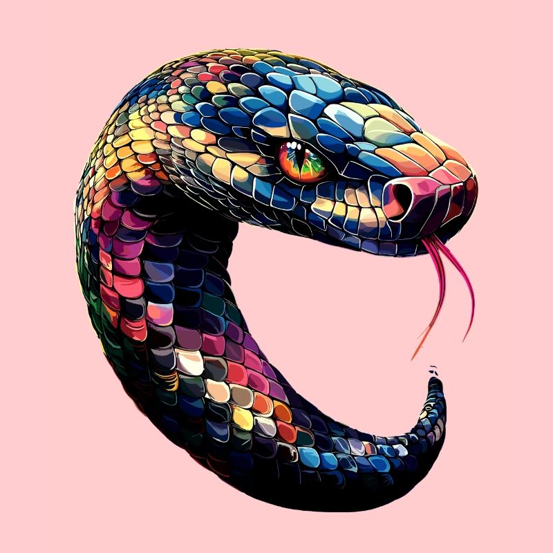 snake, python, cobra, rattlesnake, snakes