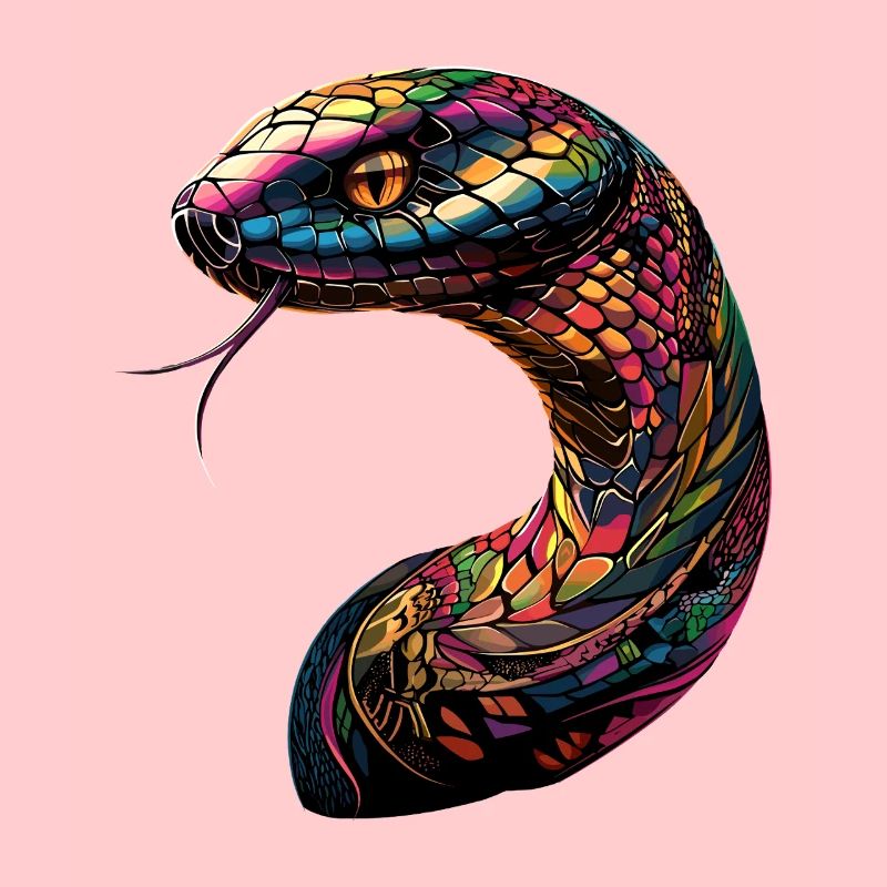 snake, python, cobra, rattlesnake, snakes
