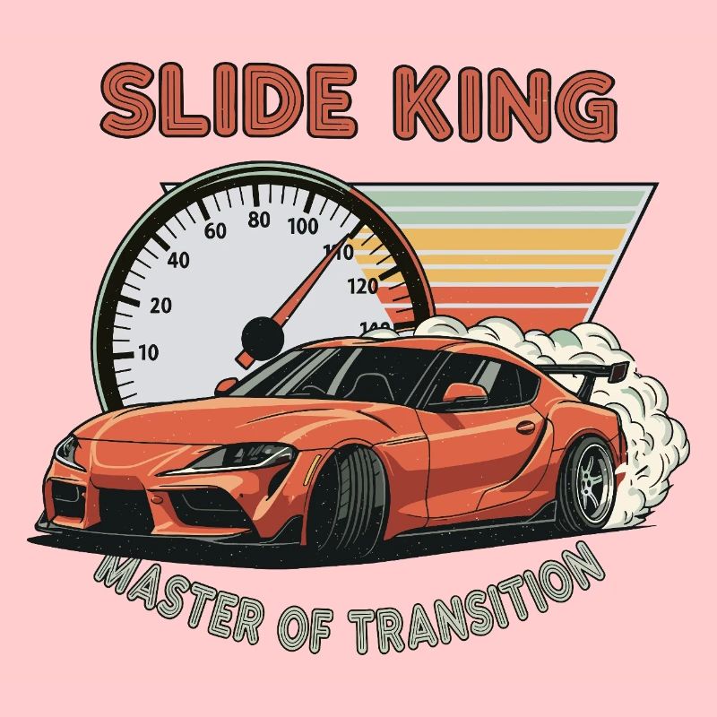 Slide King : Maître de la transition