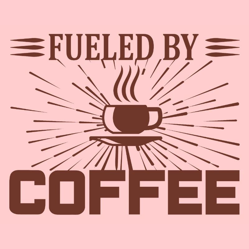 Fueled by Coffee