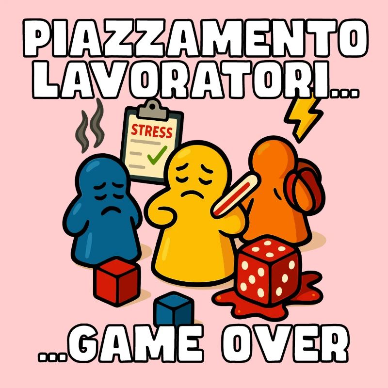 Worker Placement: End of Game