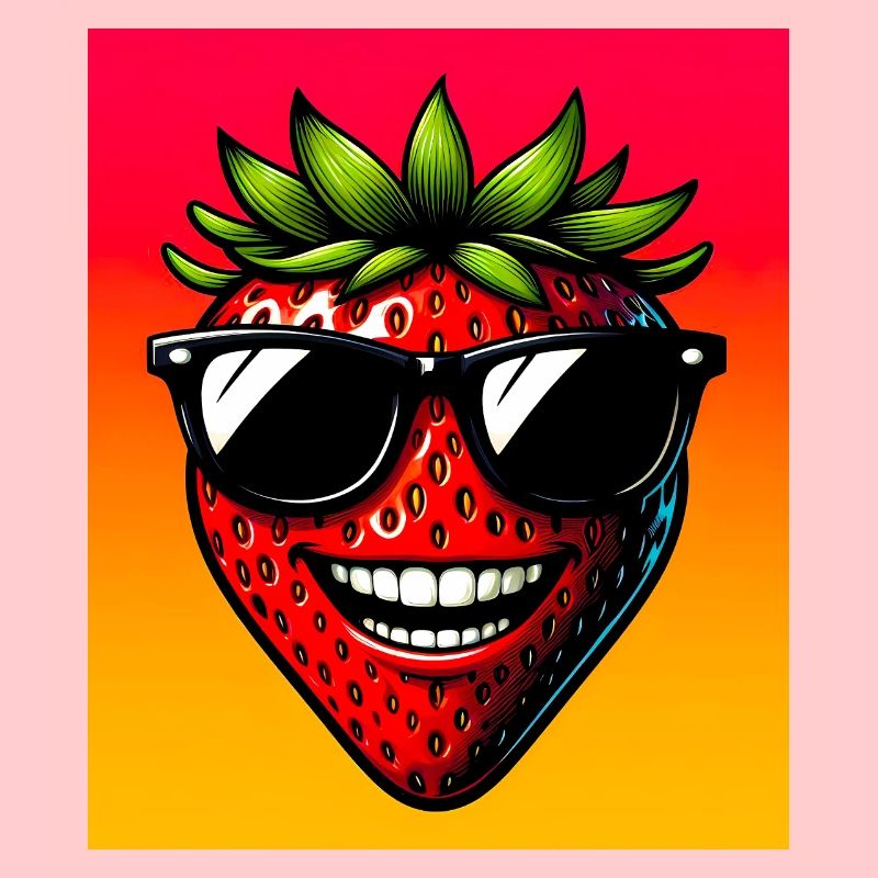 Erdbeeren Erdbeeren