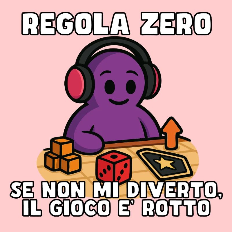 Regel Null: Spaß oder Trennung