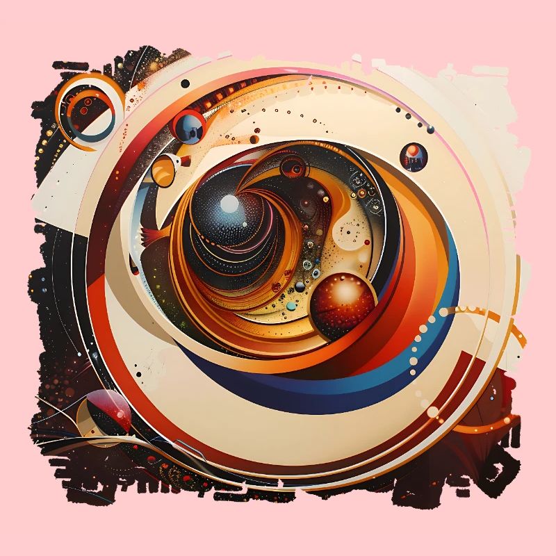 Vortex Raumring Kosmos