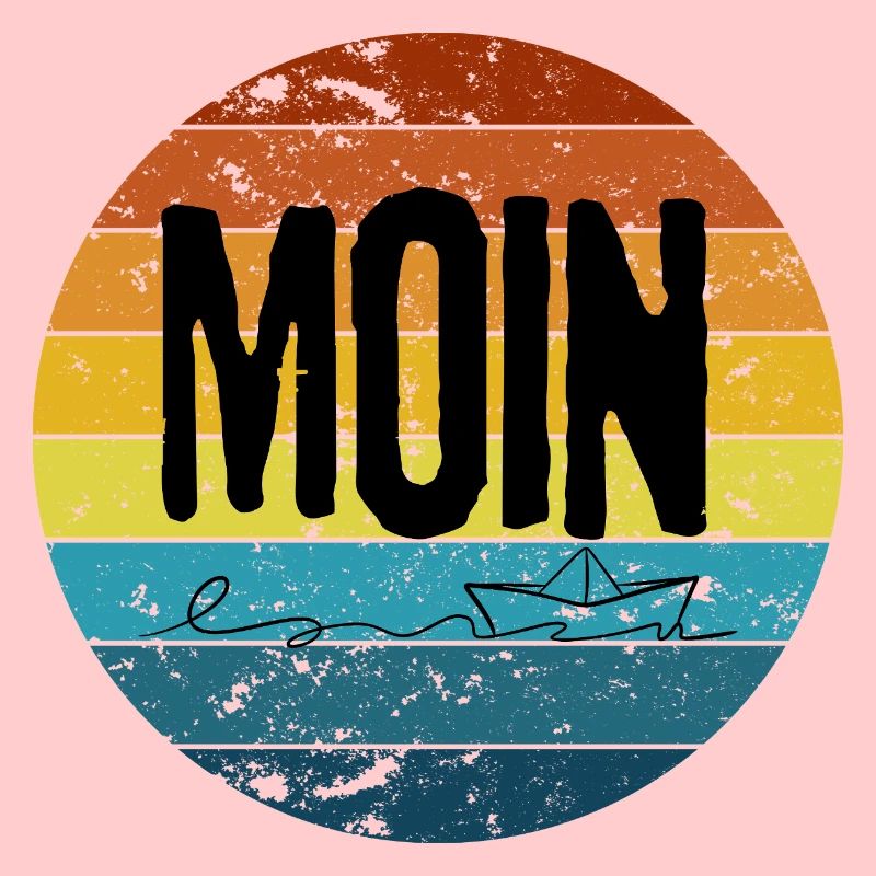 „MOIN Sunset“ – Retro