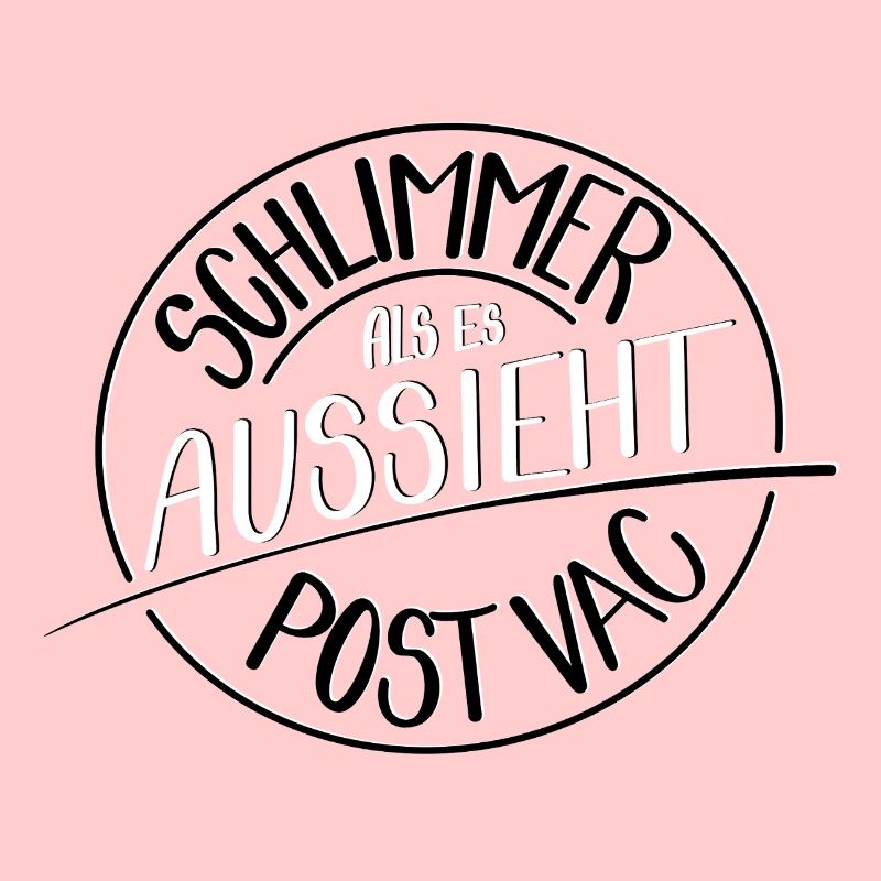Schlimmer als es aussieht, Post Vac