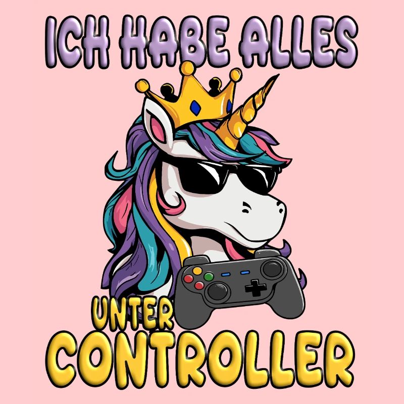 Alles unter controller - einhorn