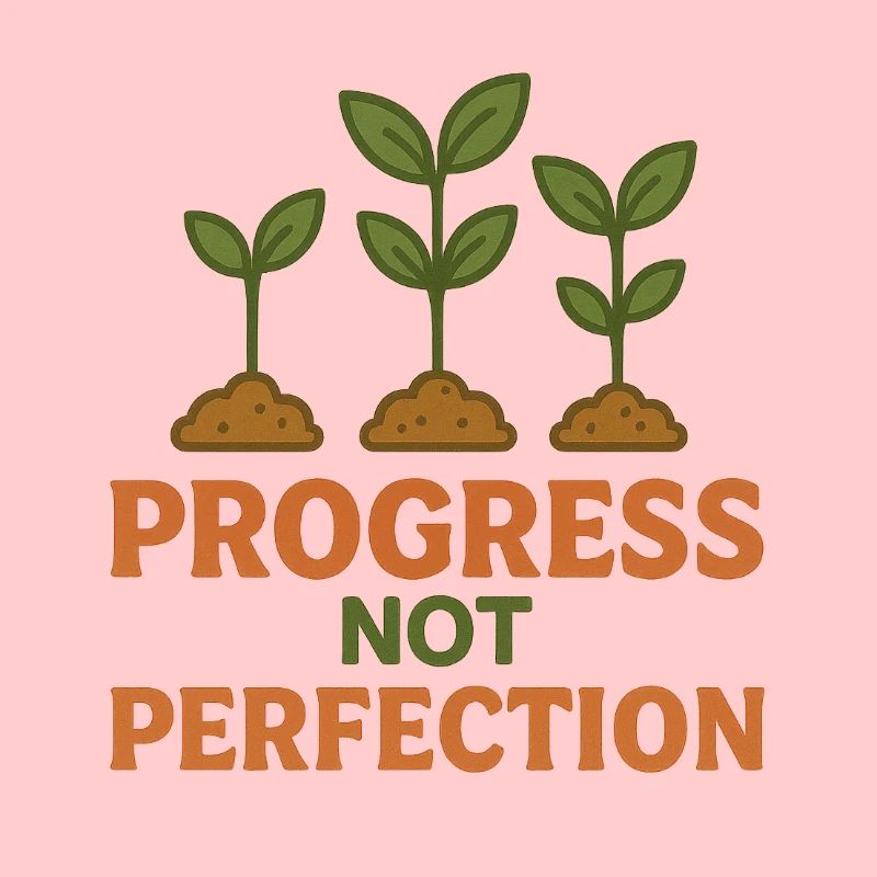 Le progrès au lieu de la perfection