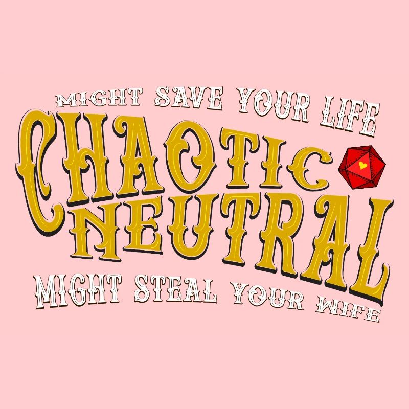 Chaotic Neutral