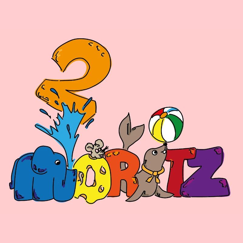 Moritz feiert 2. Geburtstag 