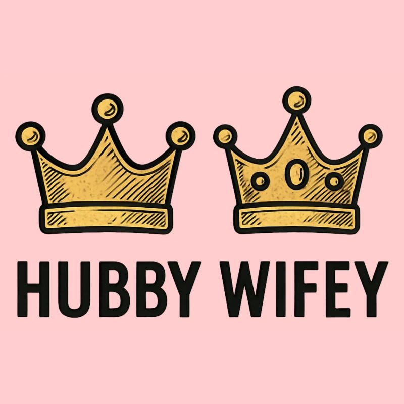 Ehemann & Ehefrau | Hochzeit | Junggesellinnenabschied