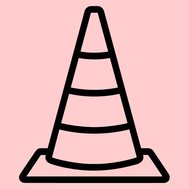cône de signalisation