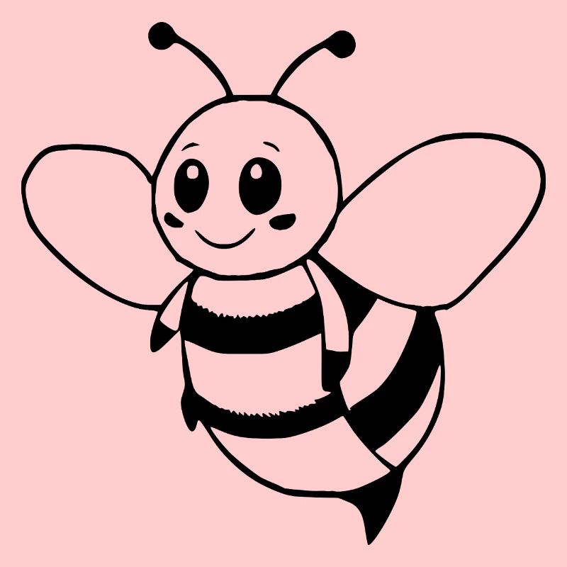 Biene Bienchen Imker 