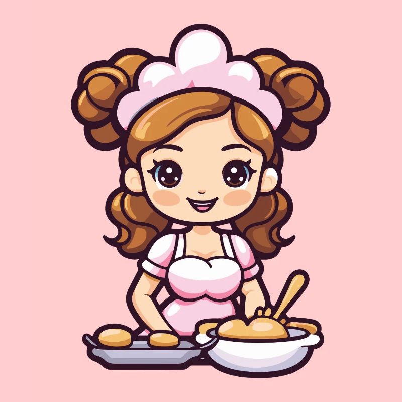 Backfee Fee Backen Kochen