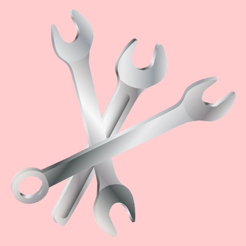 Wrench Set – Tools & Craftsmanship
