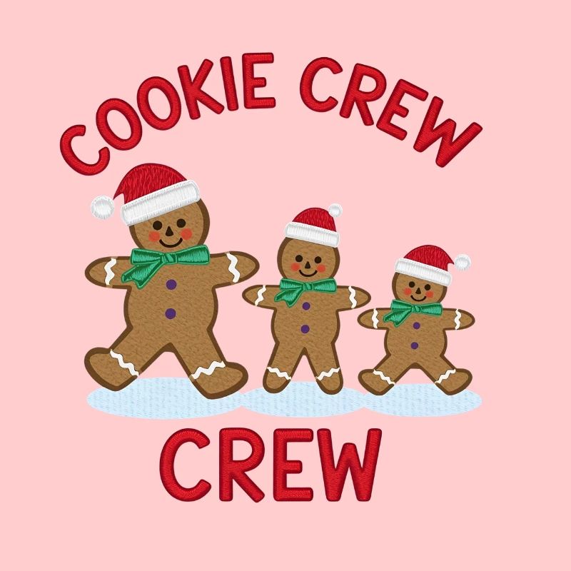 Cookie Crew Noël