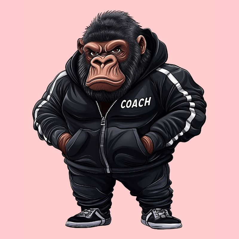 Gorilla Coach