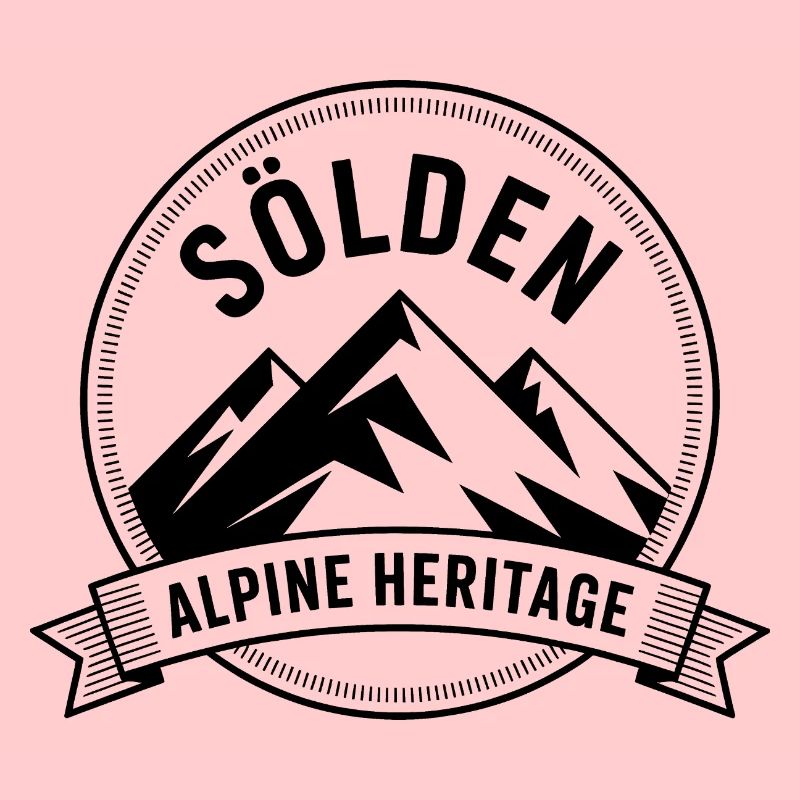 Sölden - Souvenir Design