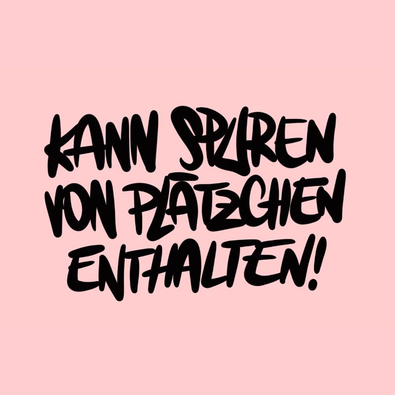 Weihnachten Spruch Humor Plätzchen