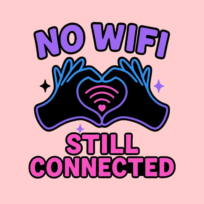 Still Connected No WiFi