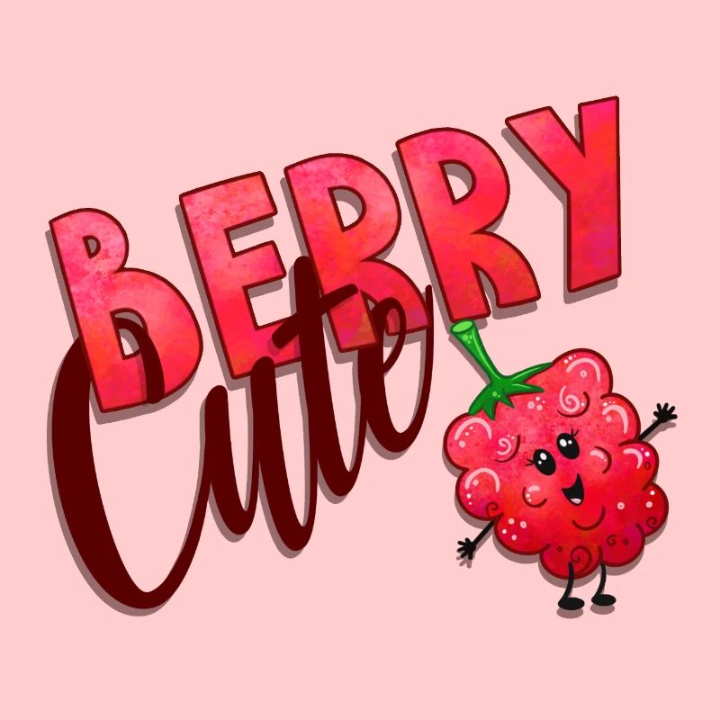 Berry Cute Himbeere
