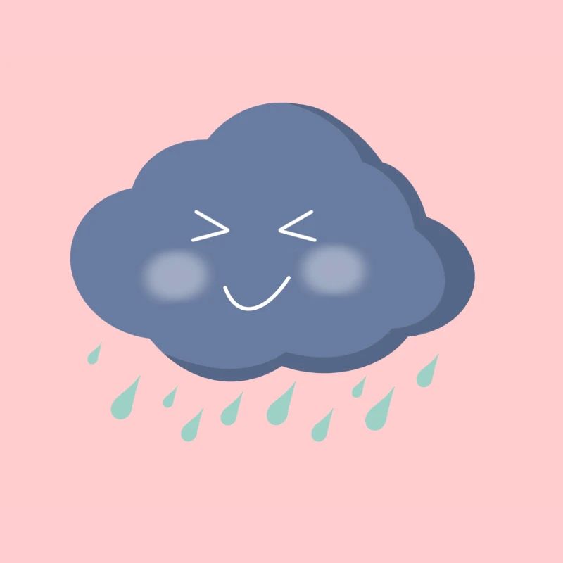 Joyful Cloud Gentle Rain