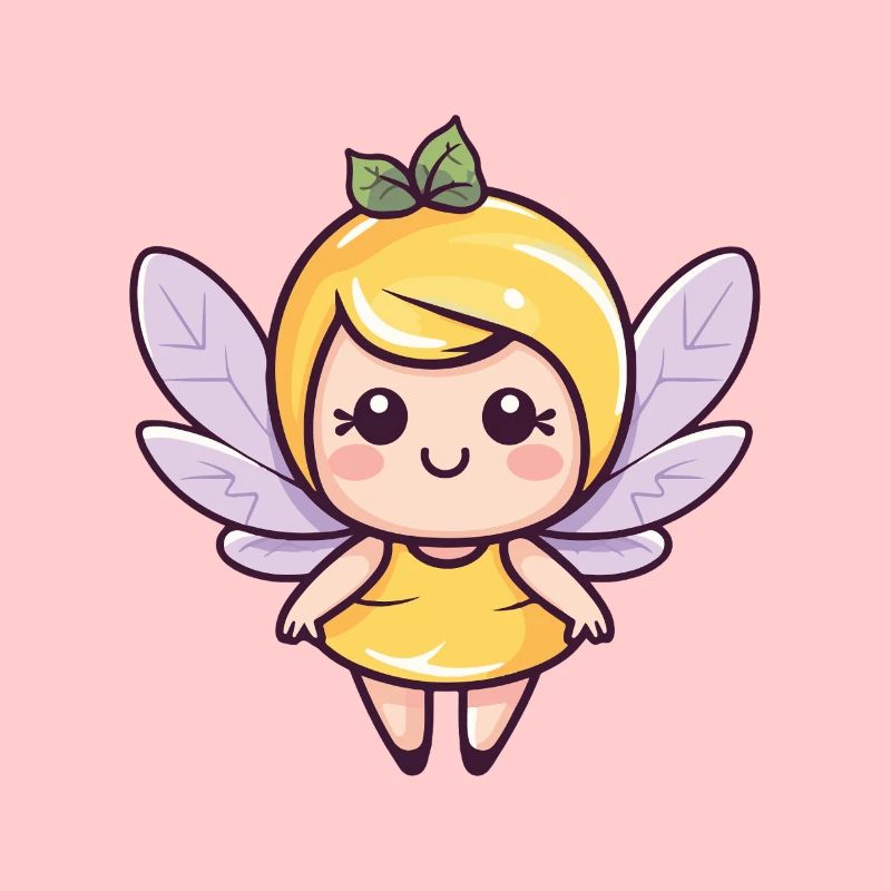 Fée Mignon Conte de fées