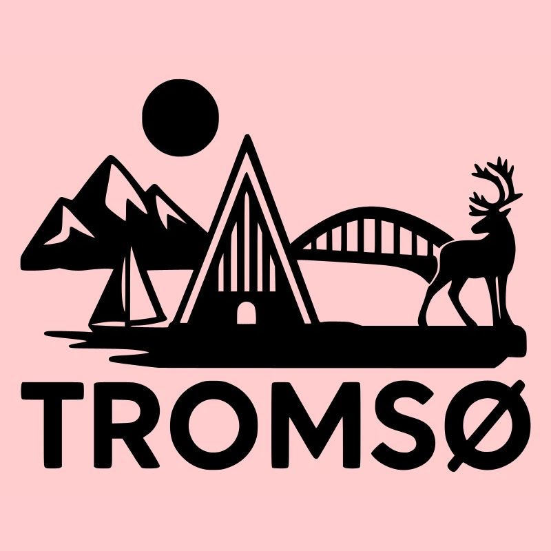 tromsö silhouette