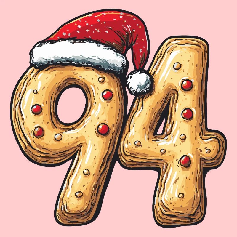 Noël du Cookie Numéro 94