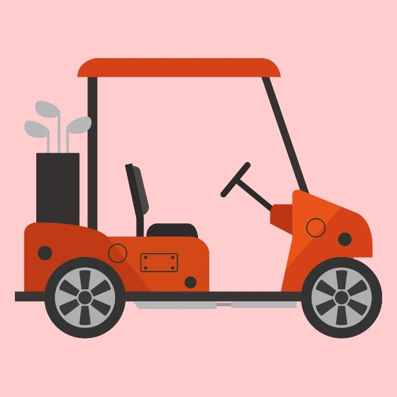 Golf carts