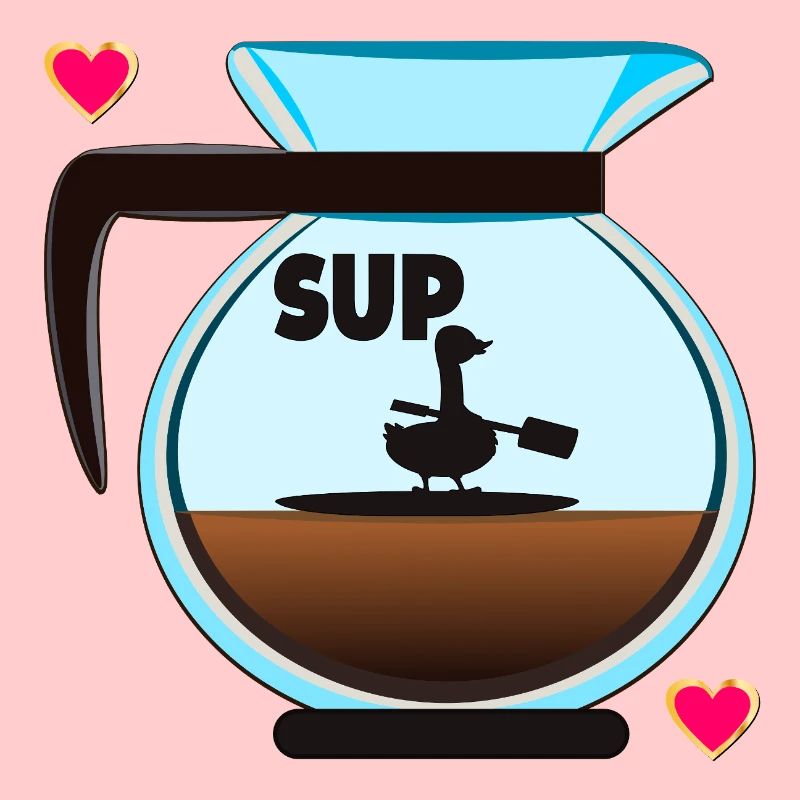 SUP GOOSE FILTER COFFEE COFFEE