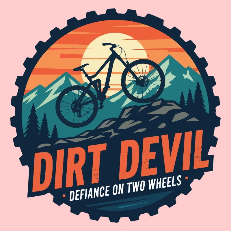 Hymne du VTT Dirt Devil