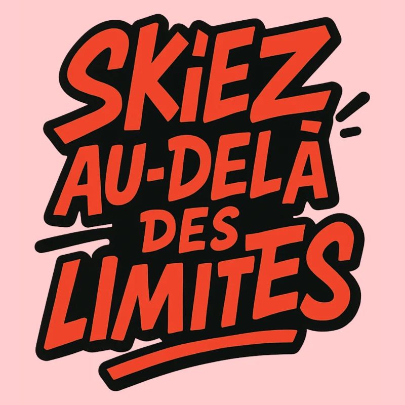 Ski beyond the limits!