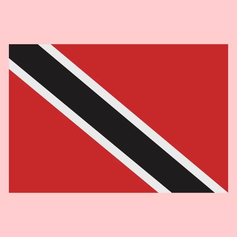Drapeau de Trinité-et-Tobago