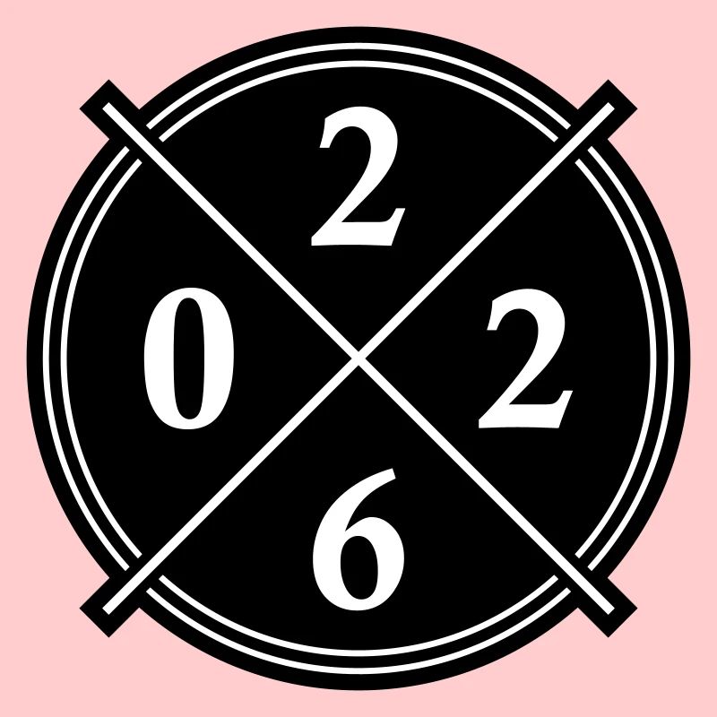 2026 Year Symbol