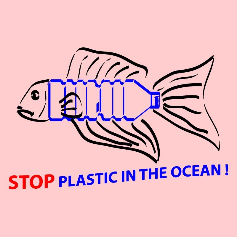 Fish and plastic