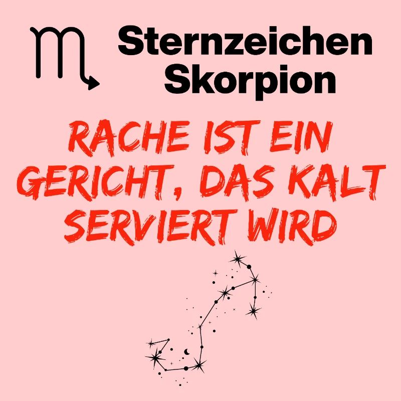 Sternzeichen Skorpion – Rache wird kalt serviert